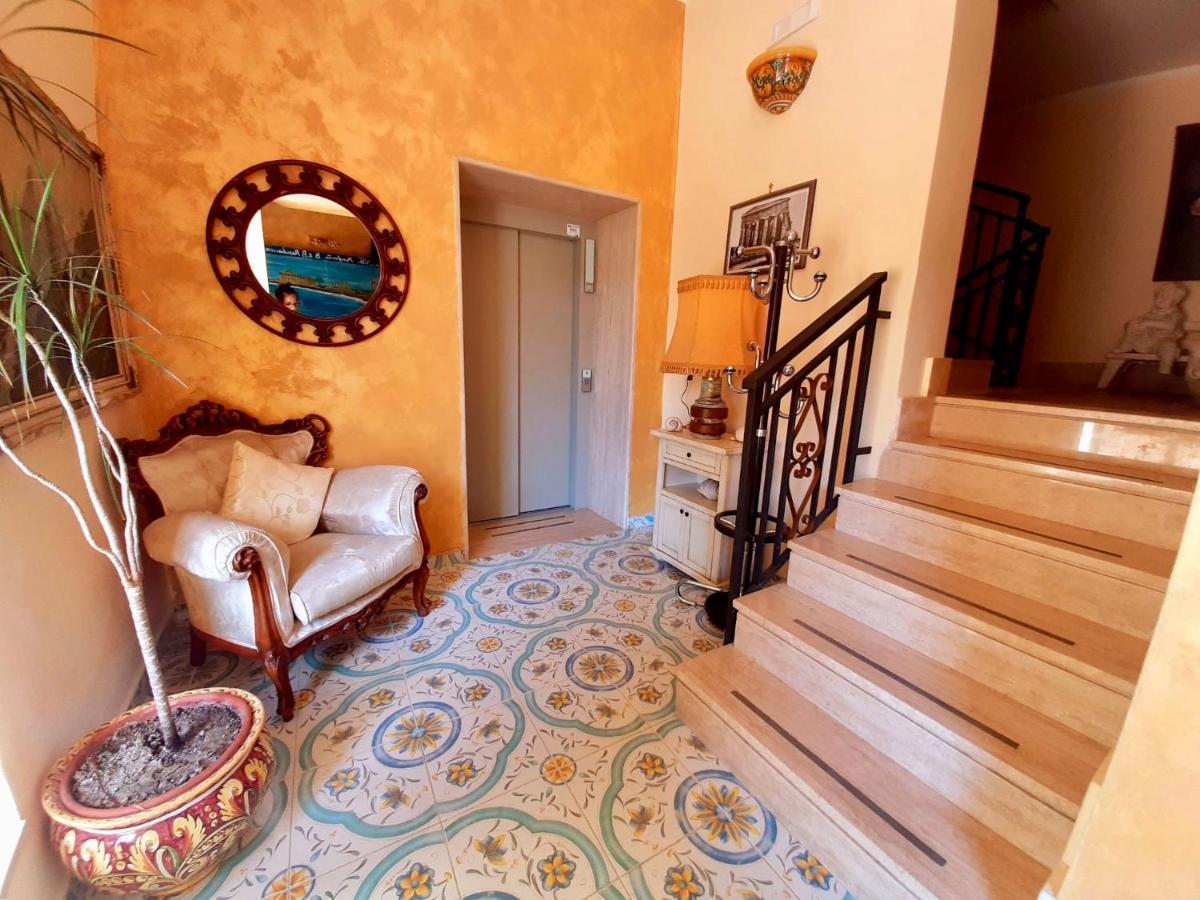 B&B Pirandello - Residence Villa Margherita Agrigento Eksteriør bilde