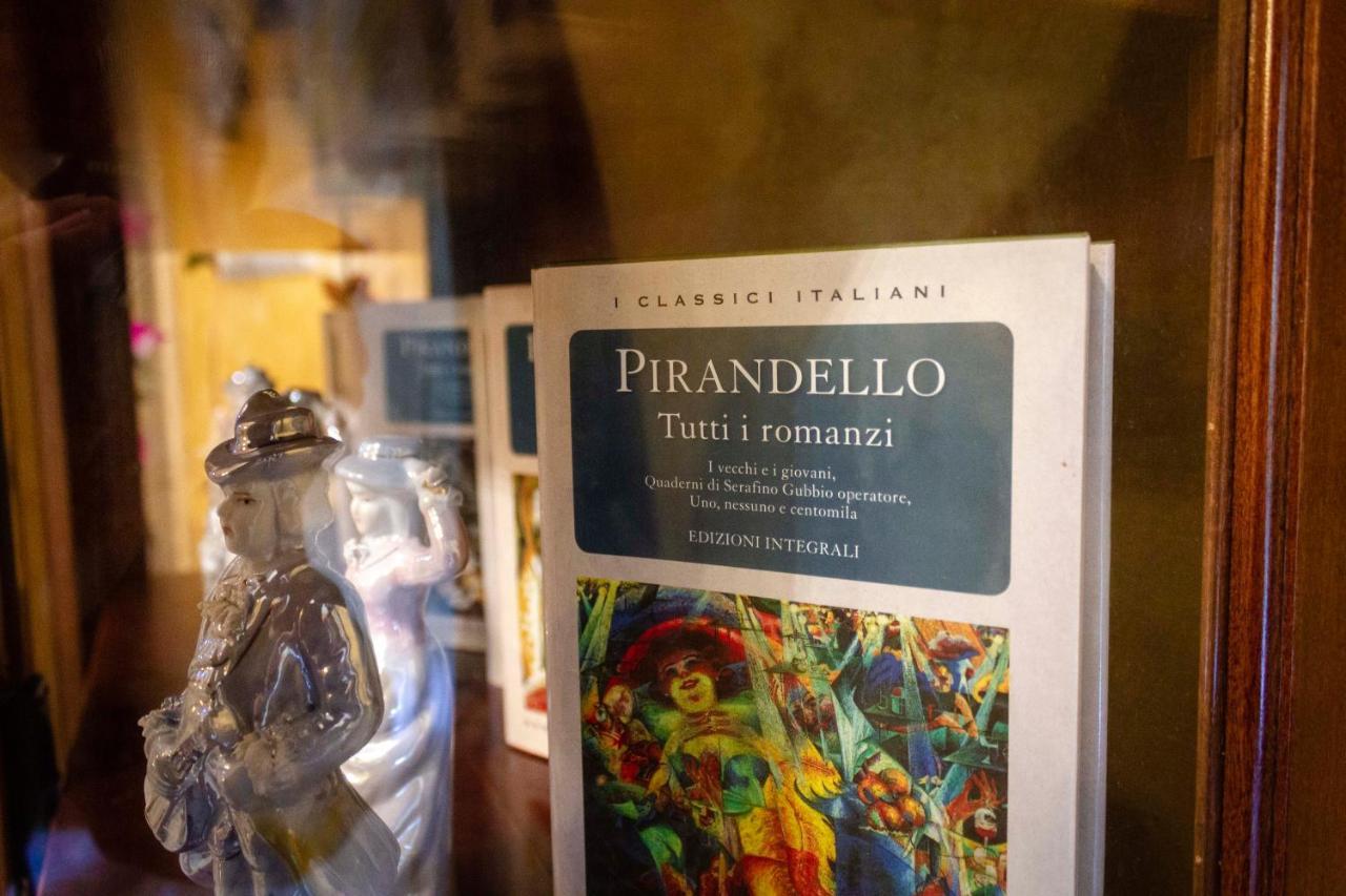 B&B Pirandello - Residence Villa Margherita Agrigento Eksteriør bilde