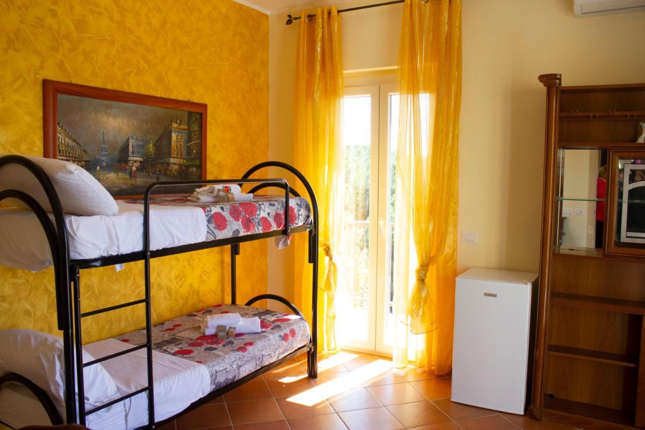 B&B Pirandello - Residence Villa Margherita Agrigento Eksteriør bilde