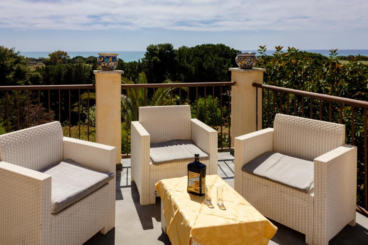 B&B Pirandello - Residence Villa Margherita Agrigento Eksteriør bilde