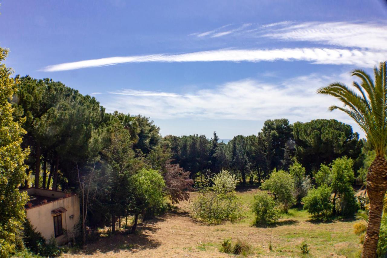B&B Pirandello - Residence Villa Margherita Agrigento Eksteriør bilde