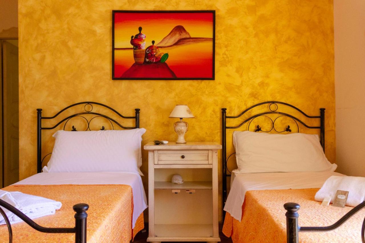 B&B Pirandello - Residence Villa Margherita Agrigento Eksteriør bilde