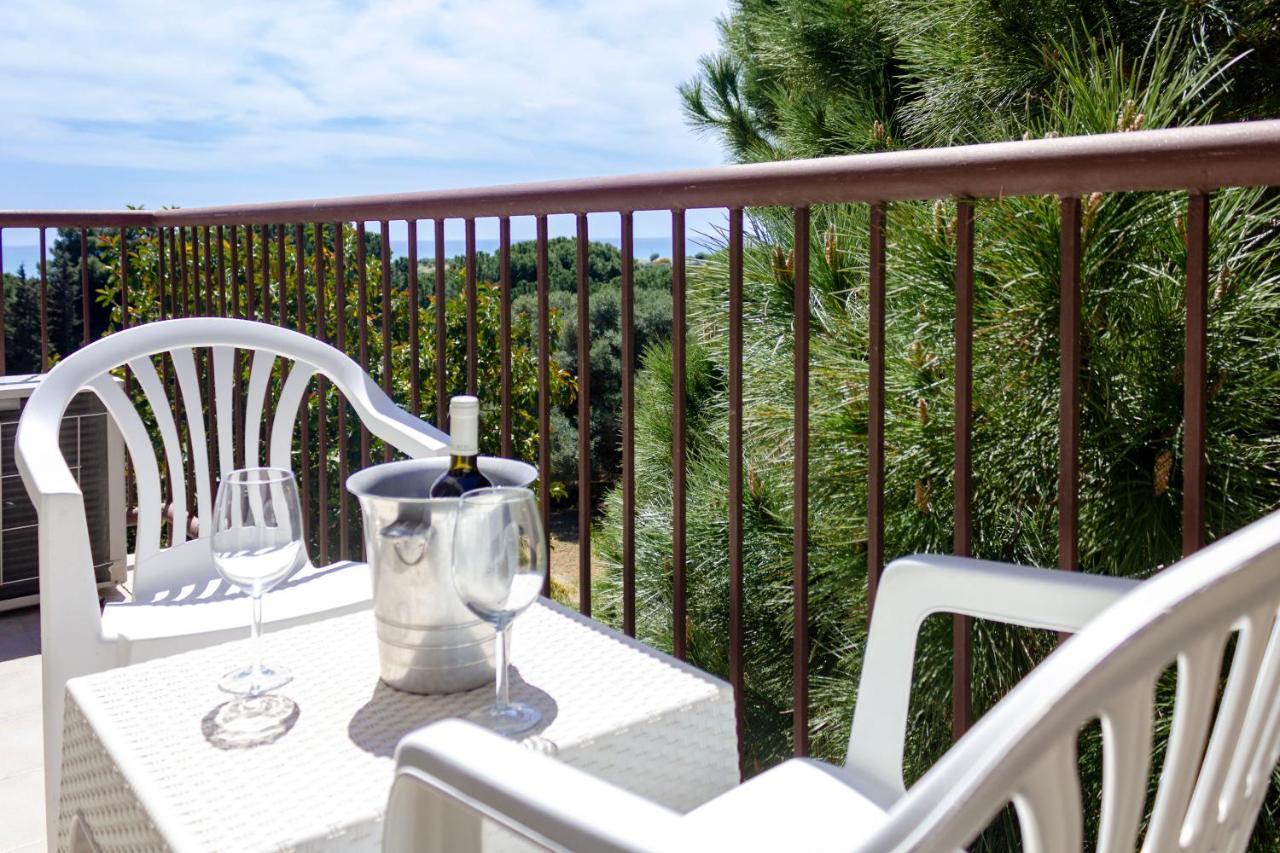 B&B Pirandello - Residence Villa Margherita Agrigento Eksteriør bilde