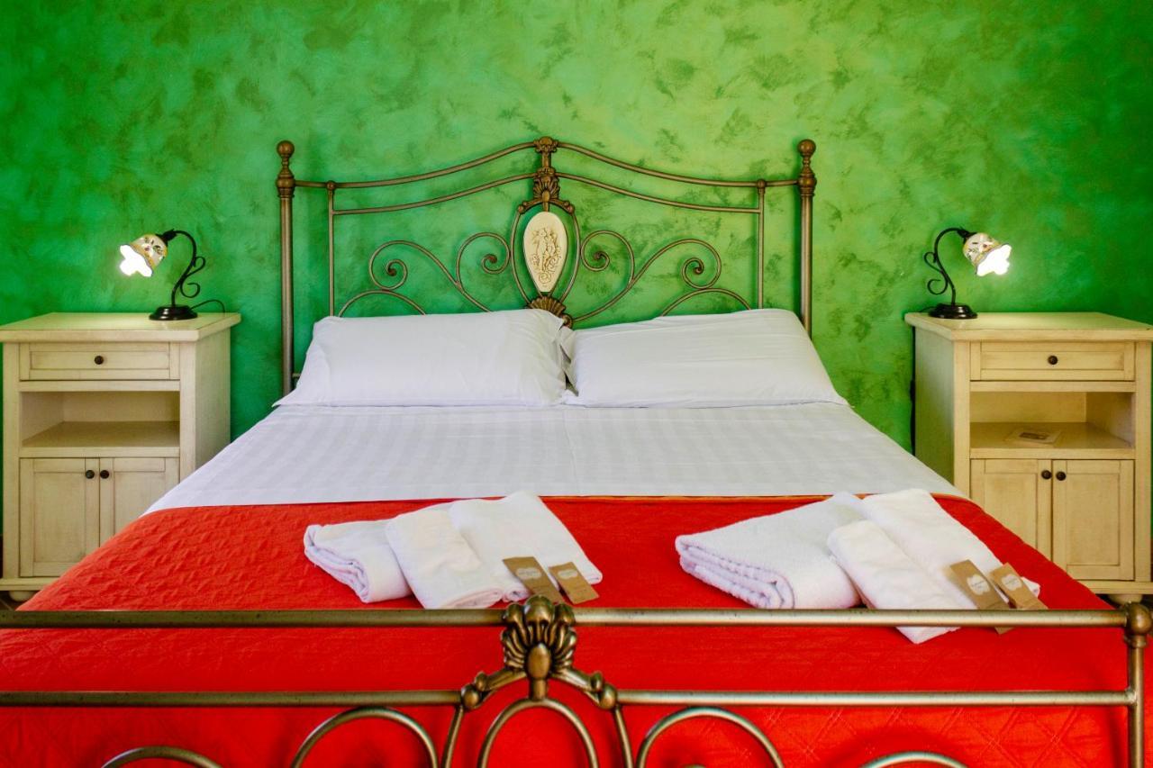 B&B Pirandello - Residence Villa Margherita Agrigento Eksteriør bilde