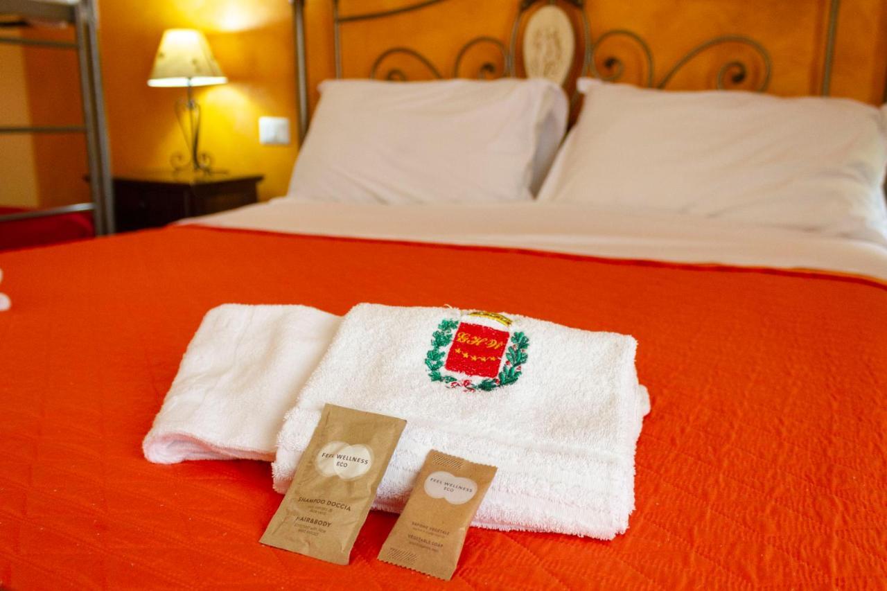 B&B Pirandello - Residence Villa Margherita Agrigento Eksteriør bilde