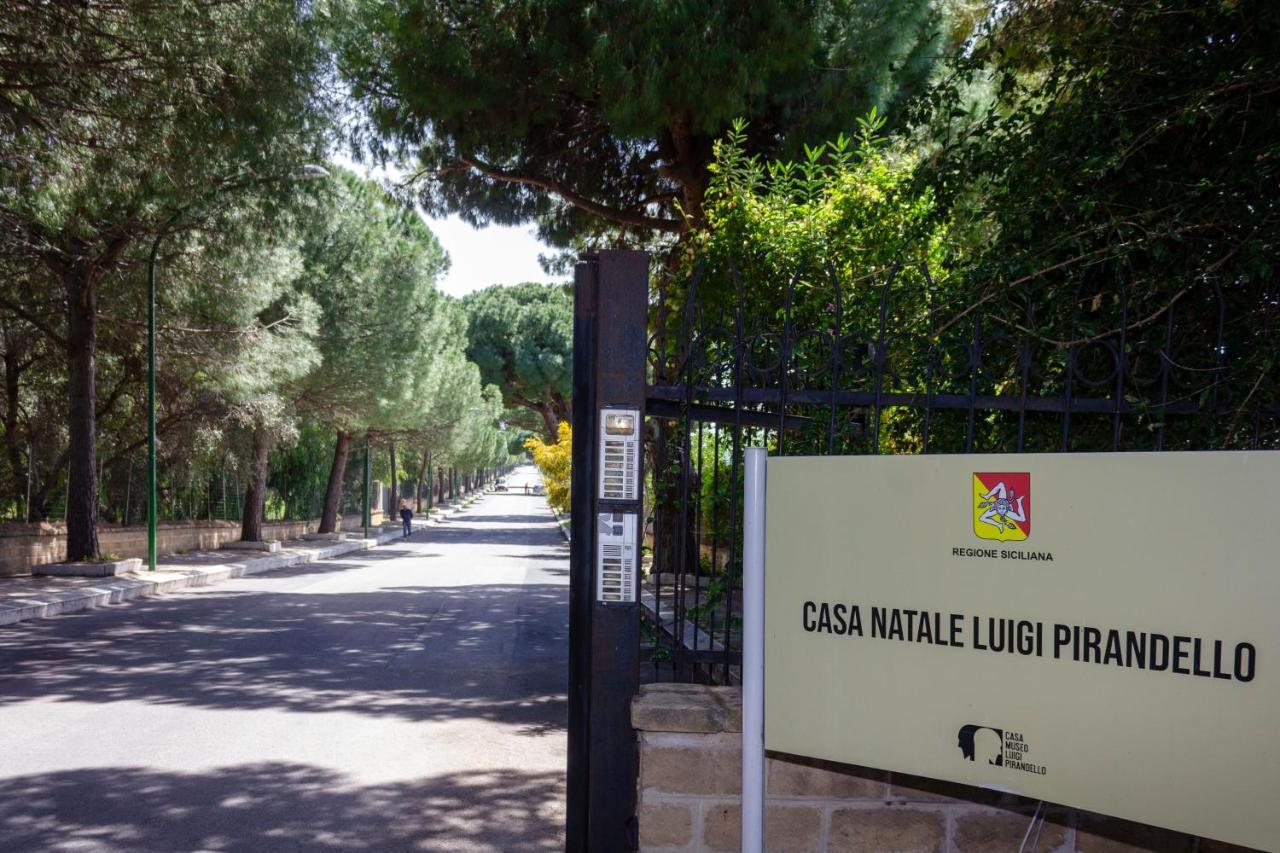 B&B Pirandello - Residence Villa Margherita Agrigento Eksteriør bilde