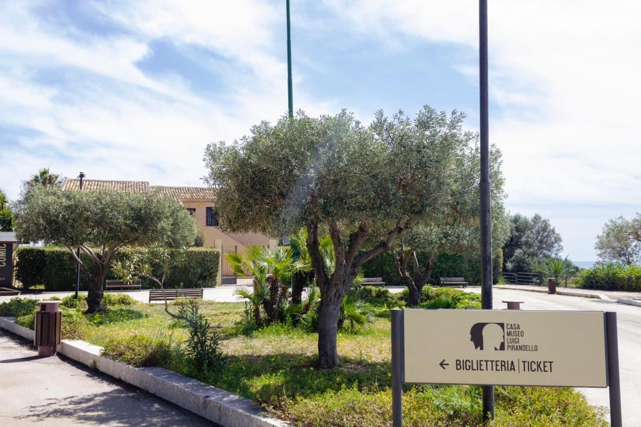 B&B Pirandello - Residence Villa Margherita Agrigento Eksteriør bilde