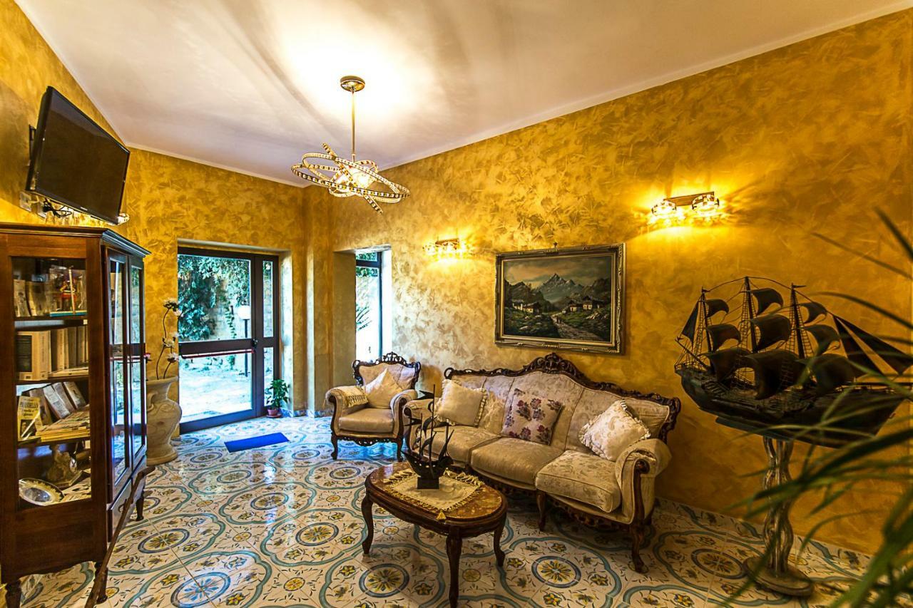 B&B Pirandello - Residence Villa Margherita Agrigento Eksteriør bilde