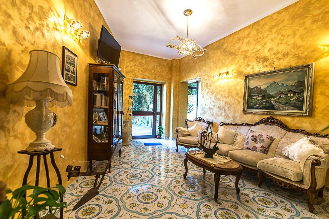 B&B Pirandello - Residence Villa Margherita Agrigento Eksteriør bilde